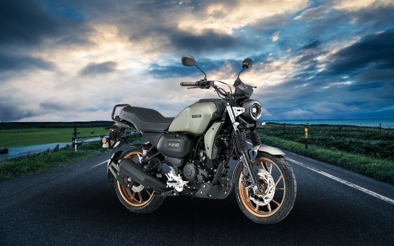 Yamaha FZ X Hybrid